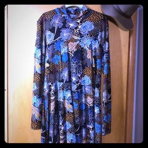 H&M Printed Dress - XL